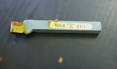 日本高周波鋼業 超硬バイト NK4　51-1　未使用