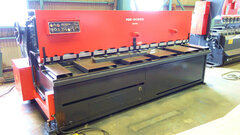 ニコテック 油圧シャーリング NCC3065S