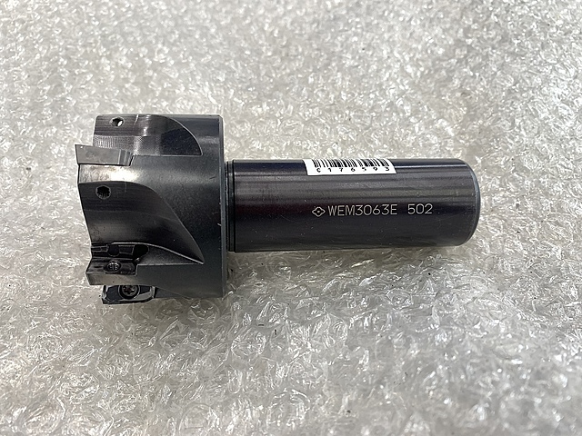 住友電工(イゲタロイ) フェイスミルカッター WEM3063E