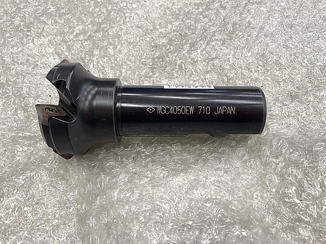 住友電工(イゲタロイ) フェイスミルカッター WGC4050EW