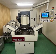 岡本 NCロータリー研削盤 SVG-401H