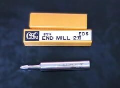 OSG エンドミル 　3.7　