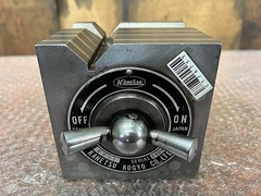 カネテック マグネット桝型ブロック KY-1