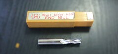 OSG  エンドミル 　7.5