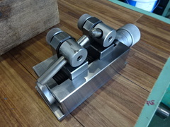 JAM｜日本オートマチック 両面ドレス DF30