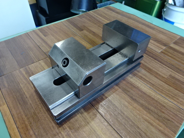 JAM｜日本オートマチック 精密バイス WS120