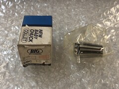 BIG/ビッグ スプリングコレット (NBC10-6)AA