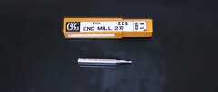 OSG  エンドミル　 1.8
