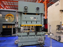 アイダ C型プレス NC2-160(1)