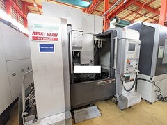 森精機 立型マシニングセンター NVX5080/40