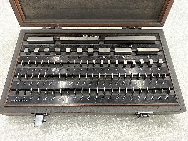 黒田精工/KURODA ブロックゲージ 不明 | マシンライフ