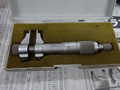 NSK｜日本測定 キャリパー内側マイクロメーター 5~25