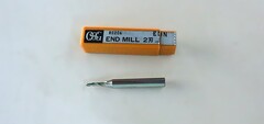 OSG  エンドミル 3　