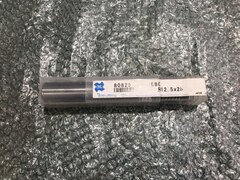 OSG/ オーエスジー ボール/エンドミル HSSシリーズ　R12.5x25