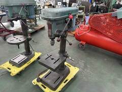 北川鉄工 卓上ボール盤 KDS-360