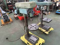 キラ 卓上タップボール盤 KRT-340