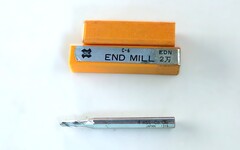 OSG エンドミル EDN　　4