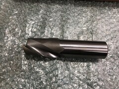 S&K/三興製作所 2枚刃/スクエア/エンドミル HSSシリーズφ36