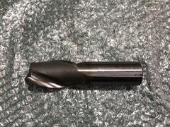 NACHI/ナチ不二越 2枚刃/スクエア/エンドミル φ37