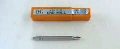 OSG  エンドミル EBD　R2.4×10　未使用