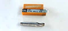 OSG   エンドミル EDS　8