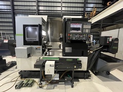 オークマ NC旋盤 LB3000EXⅡ-MY　C450