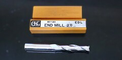 OSG エンドミル EDL　10