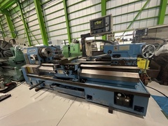 大日 簡易NC旋盤 DL65✕150