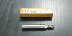 OSG エンドミル EDS　5.5