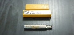 OSG  エンドミル 　EDS　6
