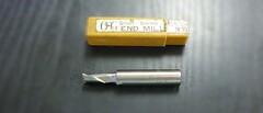 OSG  エンドミル 　EDS　7.5