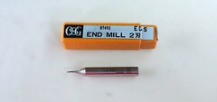 OSG  エンドミル EDS　1.3