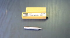 OSG  エンドミル EDS　1