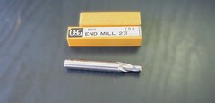 OSG  エンドミル EDS　6