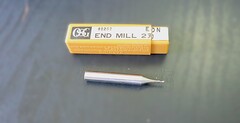 OSG   エンドミル 　EDN　1