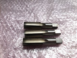 YAMAHA/ヤマハ ハンドタップ3本 【ハンドタップ3本】22W12 SKS2