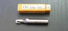 OSG  エンドミル  EDS　7.5
