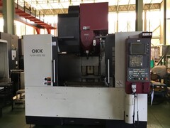 OKK 立型マシニングセンター VM5III