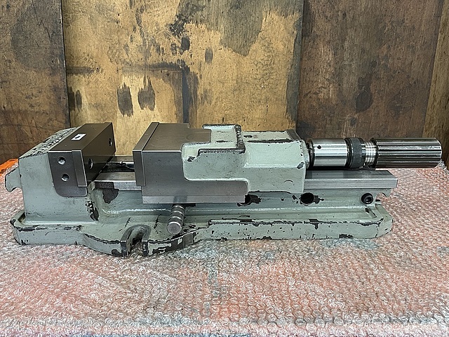 両締めマシンバイス　150 津田駒 C155061 ファインマシンバイス 津田駒 VF-150 | 株式会社 小林機械