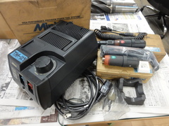 ミニター マイクログラインダー スタンダードロータリーM21