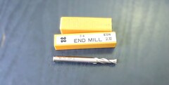 OSG  エンドミル  EDN　5