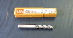 OSG  エンドミル 　CC　EML　6　