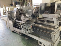 倉敷機械 9尺旋盤 LP402-15