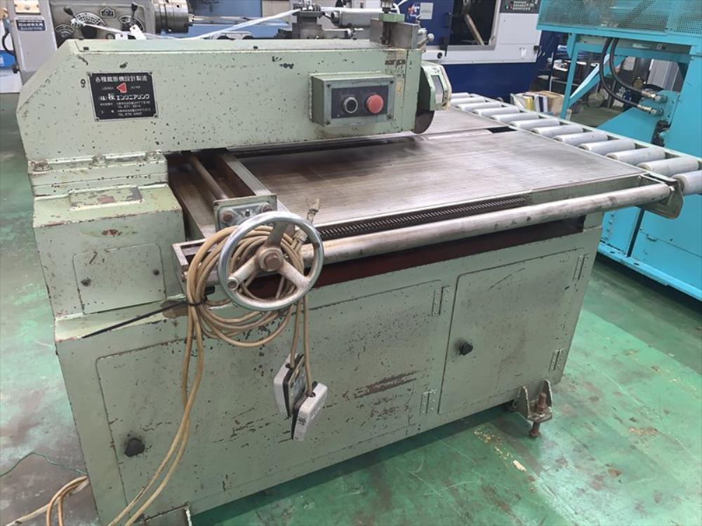 桜エンジニアリング 裁断機