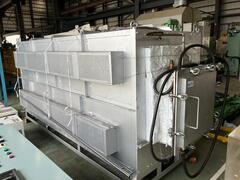 日新熱機工業 炉芯管式電気炉