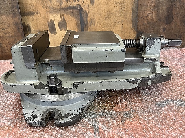 中古　工具　津田駒バイス 津田駒/TSUDAKOMA マシンバイス | マシンライフ