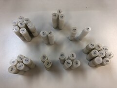 不明 ピンゲージ φ8.00～8.96　※ケース汚れあり