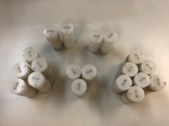 不明 ピンゲージ φ11.10～11.82　※ケース汚れあり