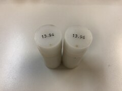 不明 ピンゲージ φ13.94/φ13.96