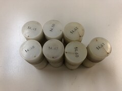 不明 ピンゲージ φ14.45～14.62